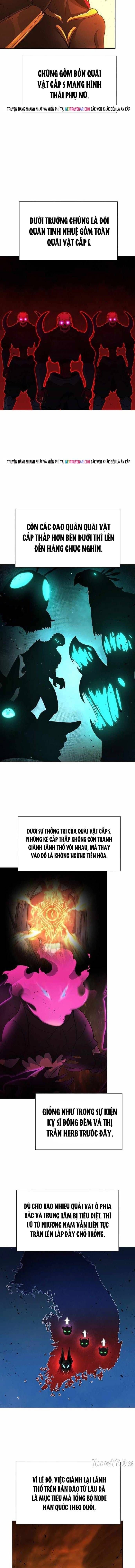 Thợ Săn Ăn Thịt Người Chap 128 - Next Chap 127