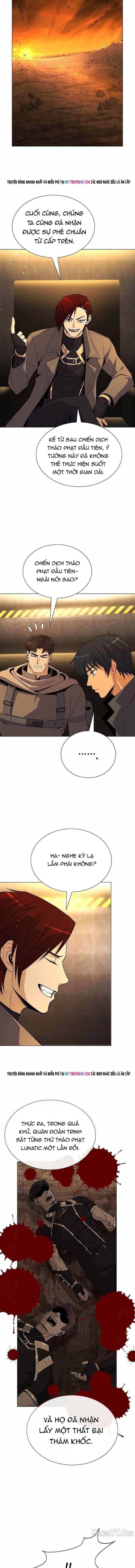 Thợ Săn Ăn Thịt Người Chap 128 - Next Chap 127
