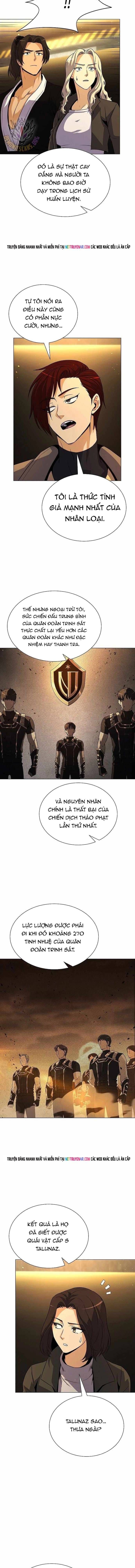 Thợ Săn Ăn Thịt Người Chap 128 - Next Chap 127