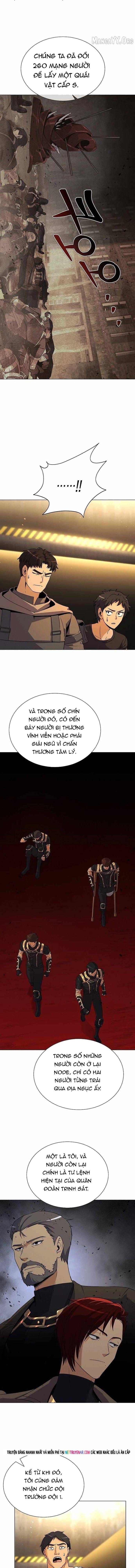 Thợ Săn Ăn Thịt Người Chap 128 - Next Chap 127