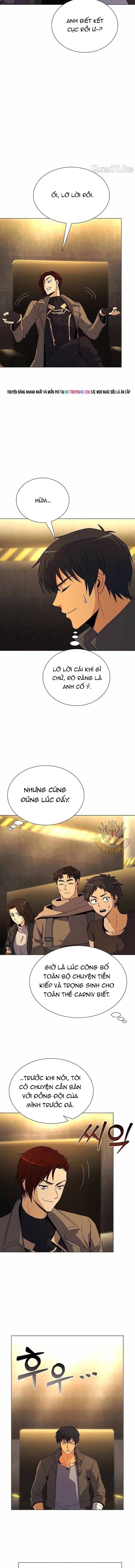 Thợ Săn Ăn Thịt Người Chap 128 - Next Chap 127