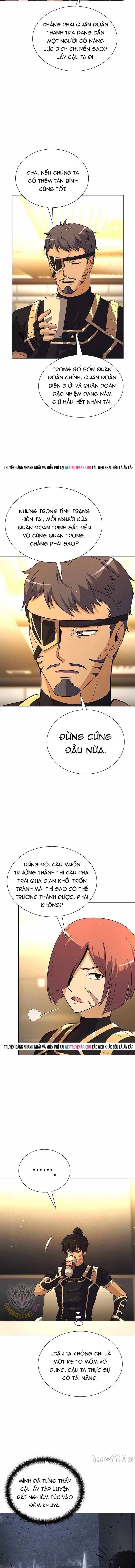 Thợ Săn Ăn Thịt Người Chap 129 - Next Chap 128