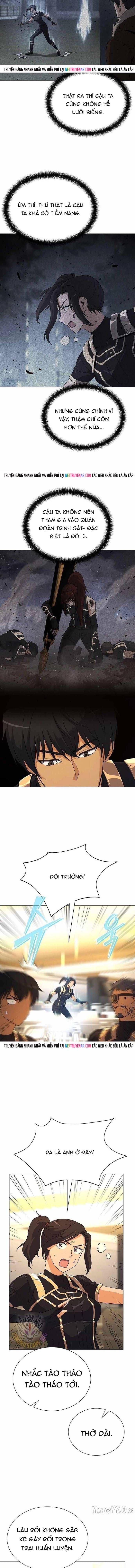 Thợ Săn Ăn Thịt Người Chap 129 - Next Chap 128