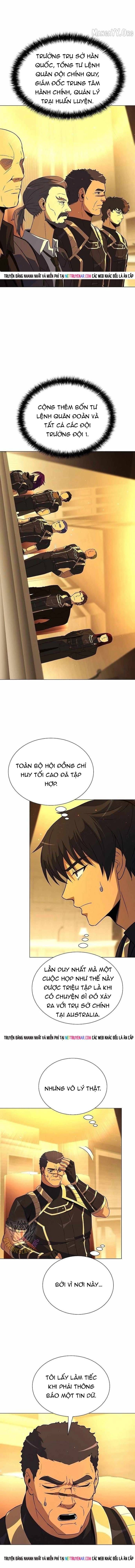 Thợ Săn Ăn Thịt Người Chap 129 - Next Chap 128