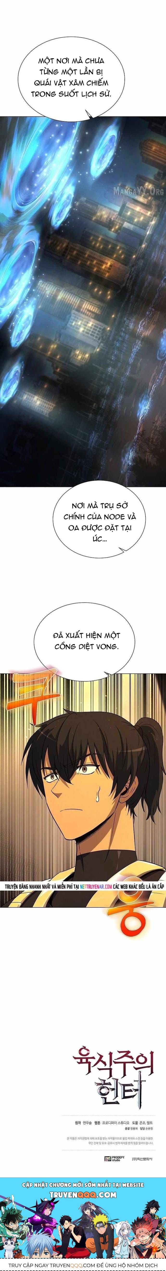 Thợ Săn Ăn Thịt Người Chap 129 - Next Chap 128