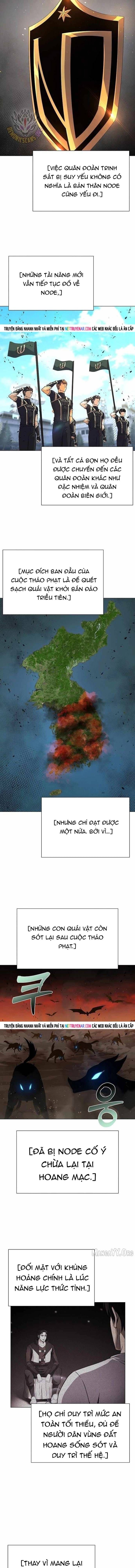 Thợ Săn Ăn Thịt Người Chap 129 - Next Chap 128