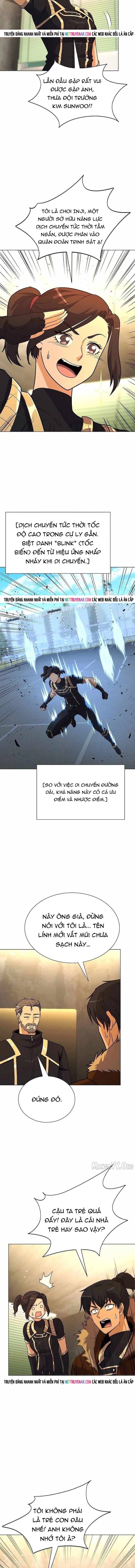 Thợ Săn Ăn Thịt Người Chap 129 - Next Chap 128