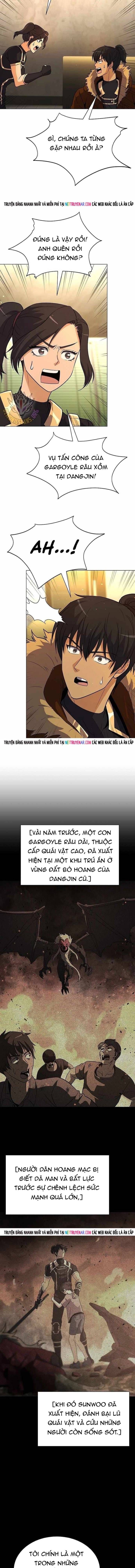 Thợ Săn Ăn Thịt Người Chap 129 - Next Chap 128