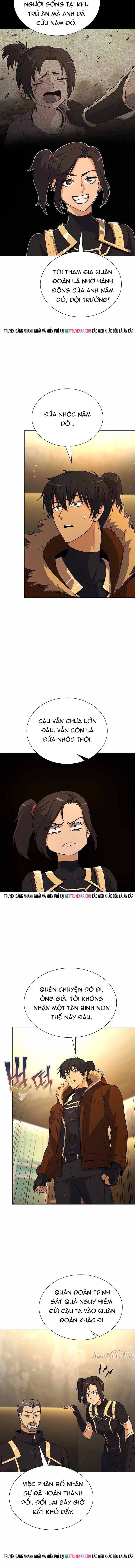 Thợ Săn Ăn Thịt Người Chap 129 - Next Chap 128