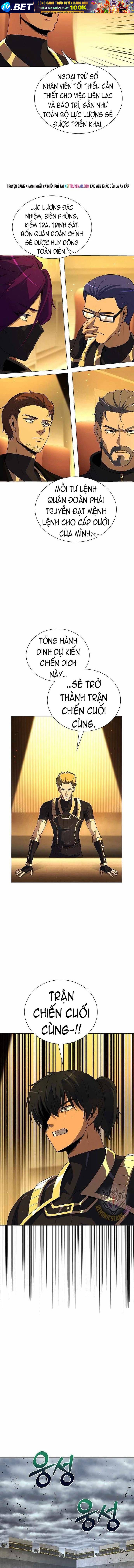 Thợ Săn Ăn Thịt Người - Trang 10