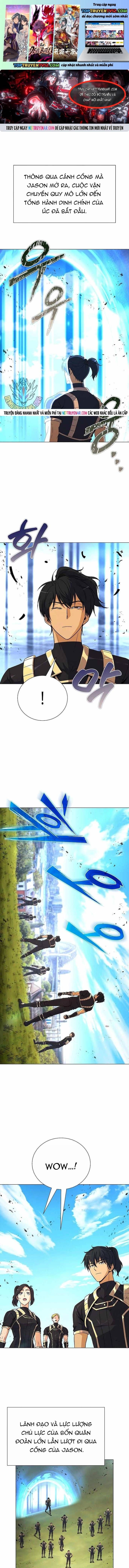 Thợ Săn Ăn Thịt Người Chap 131 - Next Chap 130