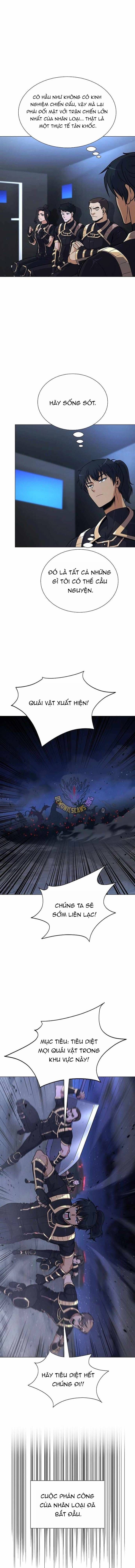 Thợ Săn Ăn Thịt Người Chap 131 - Next Chap 130