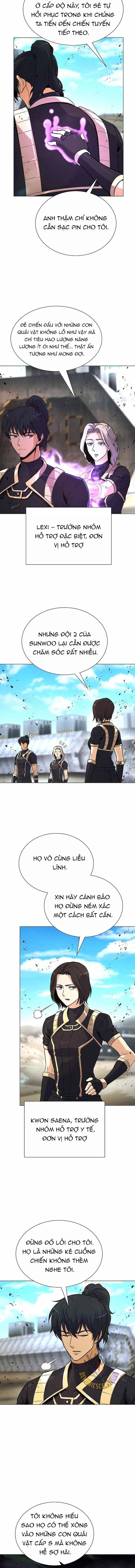 Thợ Săn Ăn Thịt Người Chap 131 - Next Chap 130