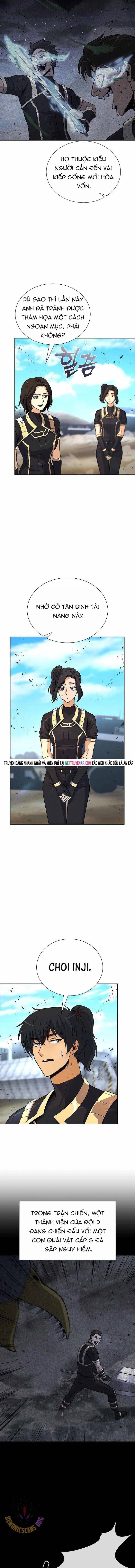 Thợ Săn Ăn Thịt Người Chap 131 - Next Chap 130