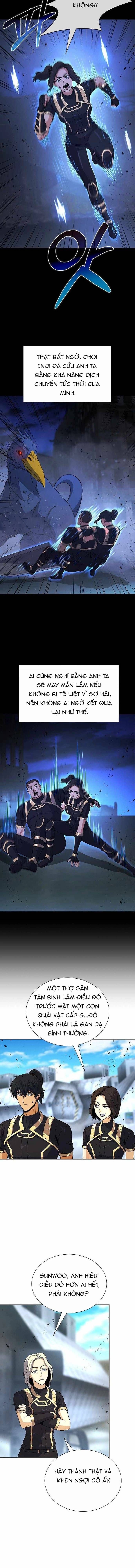 Thợ Săn Ăn Thịt Người Chap 131 - Next Chap 130