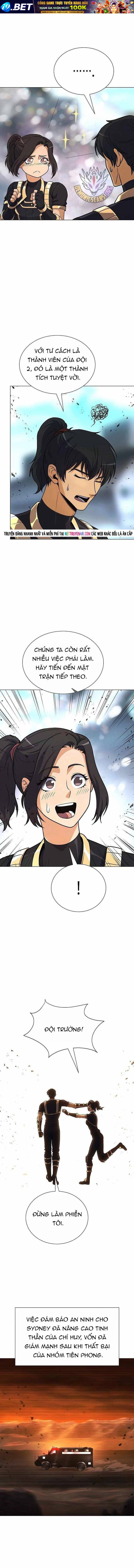 Thợ Săn Ăn Thịt Người Chap 131 - Next Chap 130