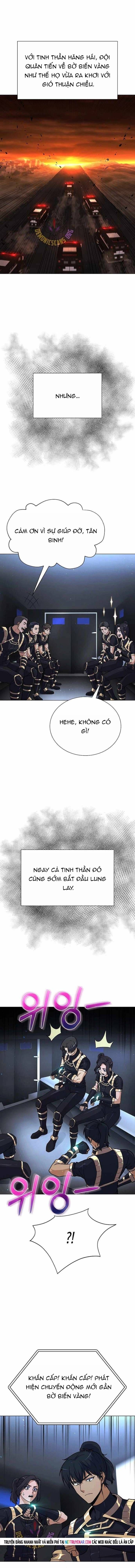 Thợ Săn Ăn Thịt Người Chap 131 - Next Chap 130