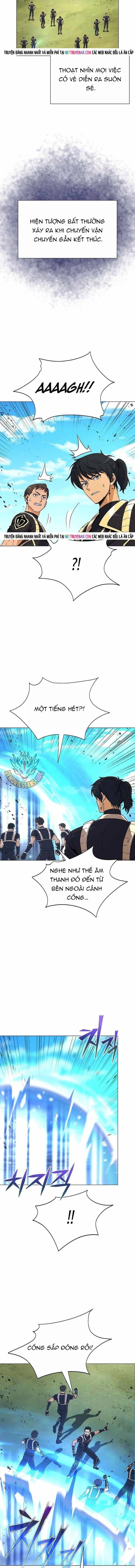 Thợ Săn Ăn Thịt Người Chap 131 - Next Chap 130