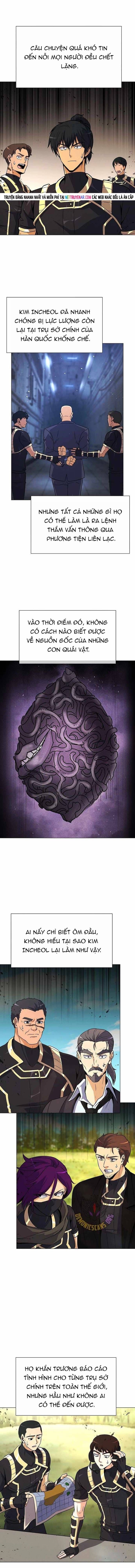 Thợ Săn Ăn Thịt Người Chap 131 - Next Chap 130