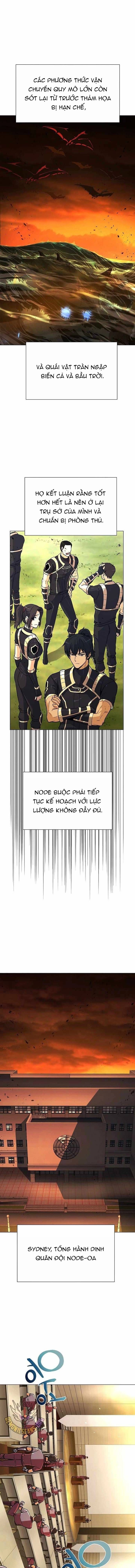 Thợ Săn Ăn Thịt Người Chap 131 - Next Chap 130