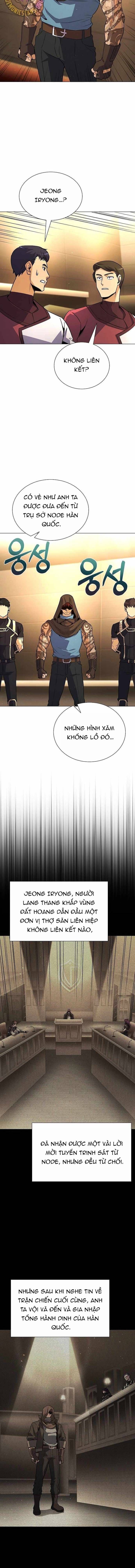 Thợ Săn Ăn Thịt Người Chap 131 - Next Chap 130