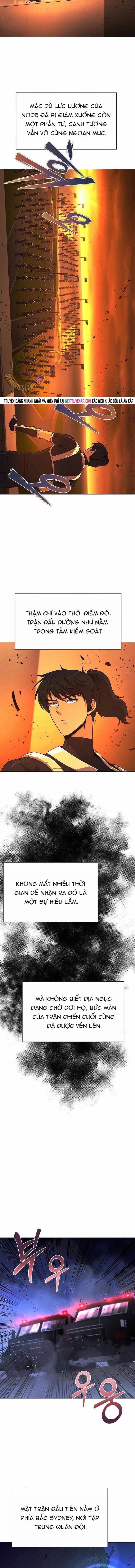 Thợ Săn Ăn Thịt Người Chap 131 - Next Chap 130