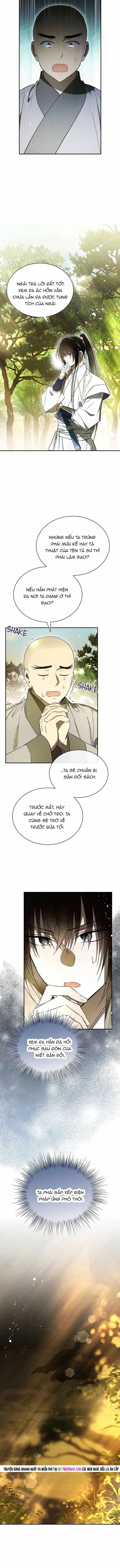 Trấn Hồn Kí Chương 31 - Trang 14