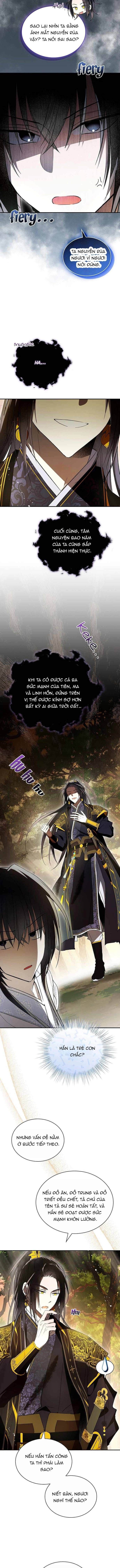 Trấn Hồn Kí Chương 31 - Trang 16