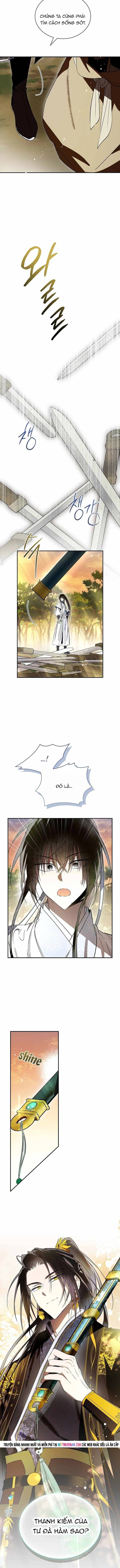 Trấn Hồn Kí Chương 31 - Trang 17