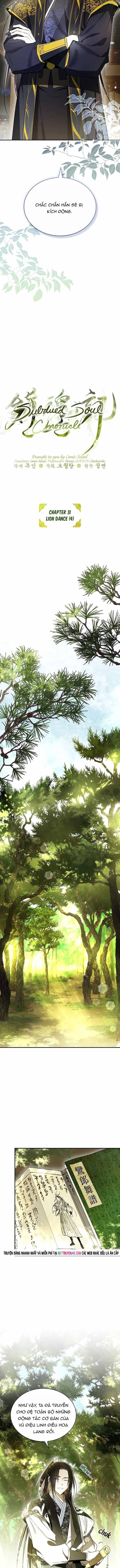 Trấn Hồn Kí Chương 31 - Trang 4