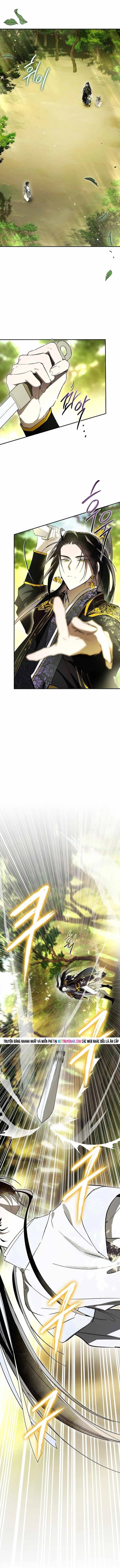 Trấn Hồn Kí Chương 31 - Trang 6