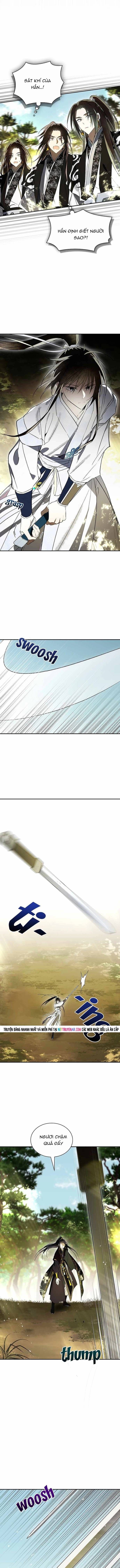 Trấn Hồn Kí Chương 31 - Trang 7