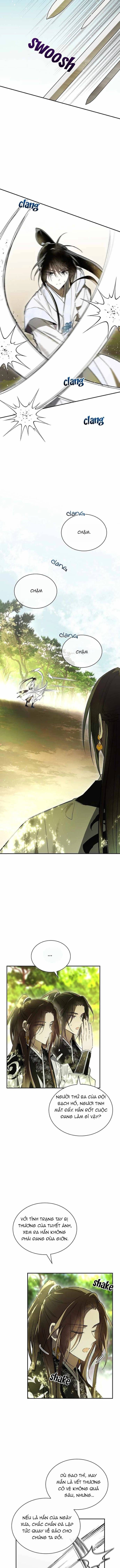 Trấn Hồn Kí Chương 31 - Trang 8