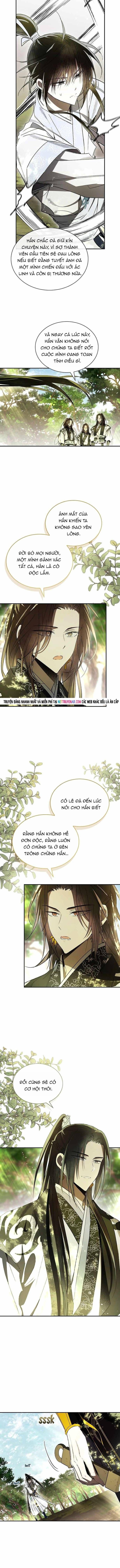 Trấn Hồn Kí Chương 31 - Trang 9