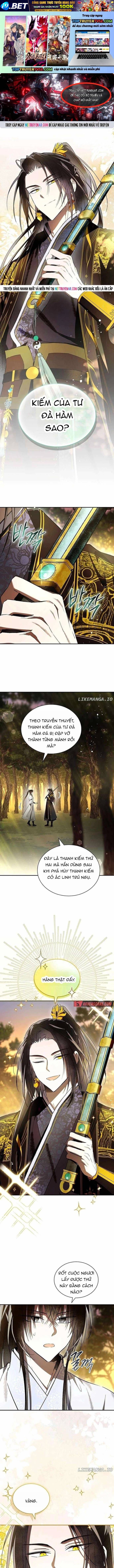 Trấn Hồn Kí Chương 32 - Trang 2