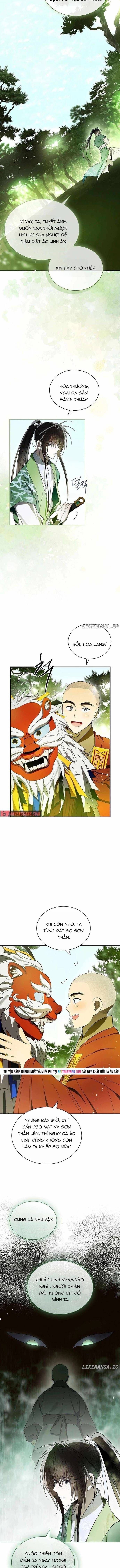 Trấn Hồn Kí Chương 32 - Trang 11