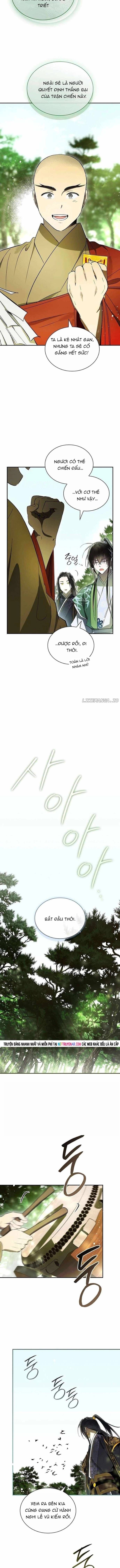 Trấn Hồn Kí Chương 32 - Trang 12