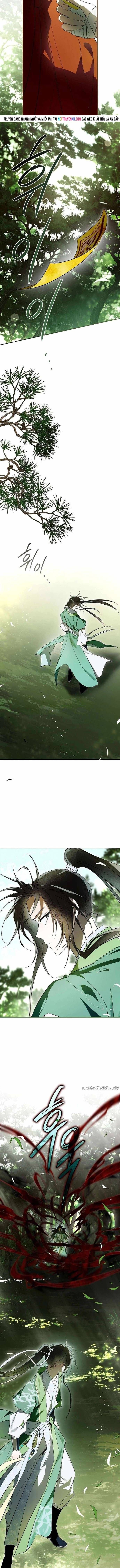 Trấn Hồn Kí Chương 32 - Trang 15