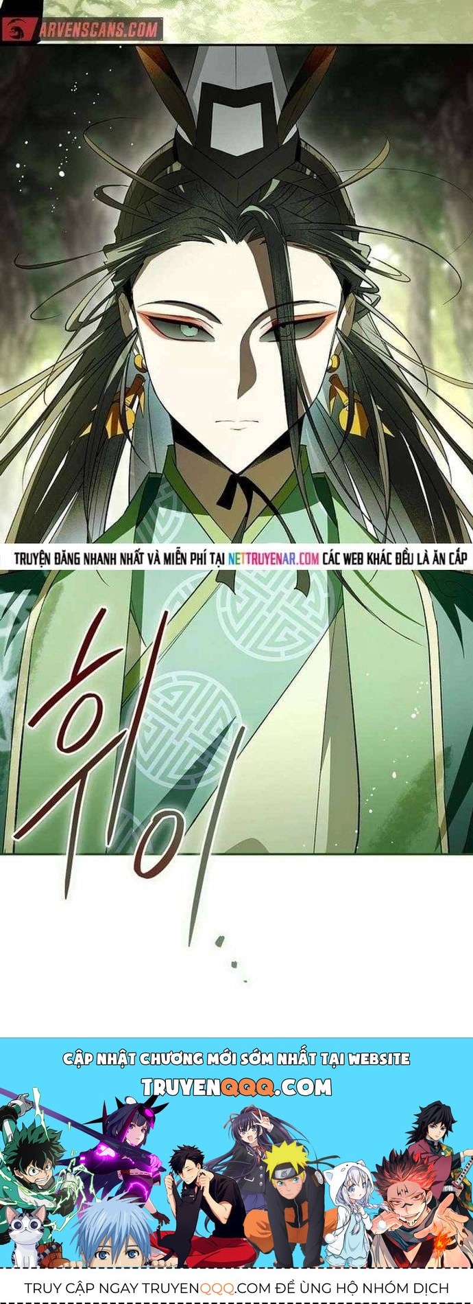 Trấn Hồn Kí Chương 32 - Trang 16