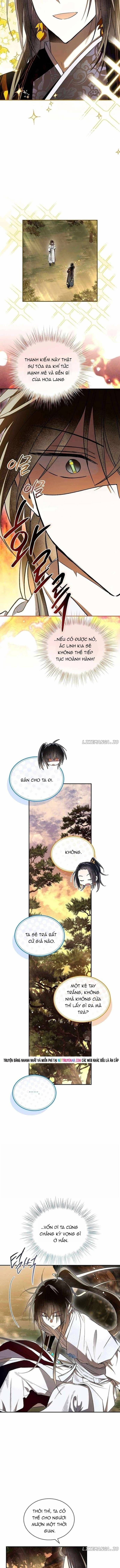 Trấn Hồn Kí Chương 32 - Trang 3