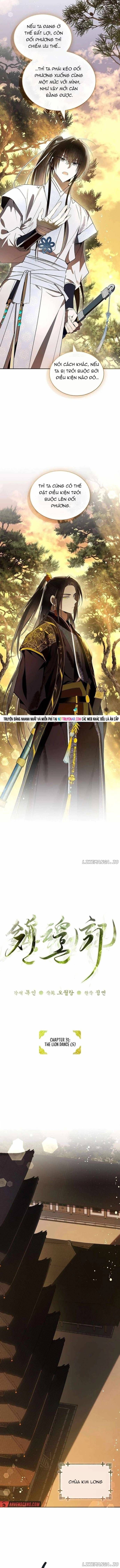 Trấn Hồn Kí Chương 32 - Trang 6