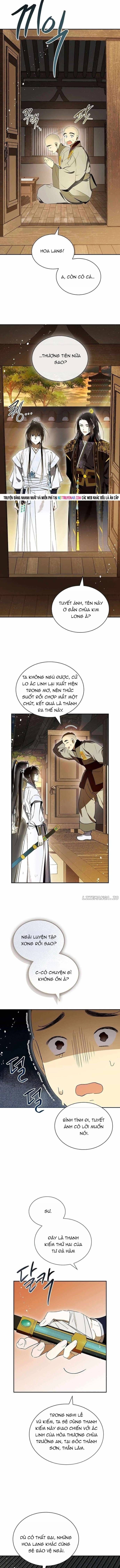 Trấn Hồn Kí Chương 32 - Trang 7