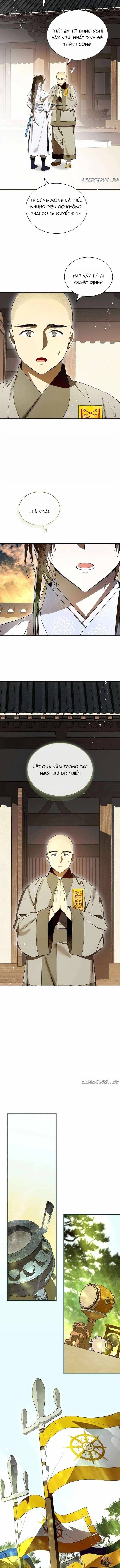 Trấn Hồn Kí Chương 32 - Trang 8