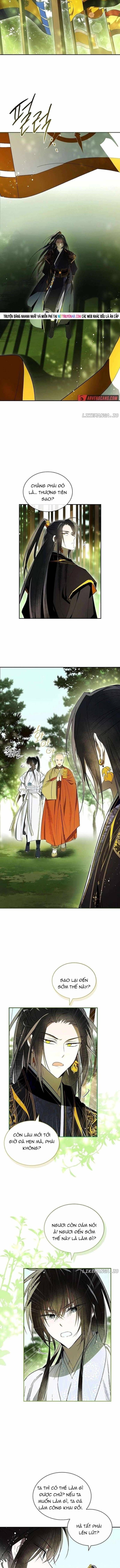 Trấn Hồn Kí Chương 32 - Trang 9