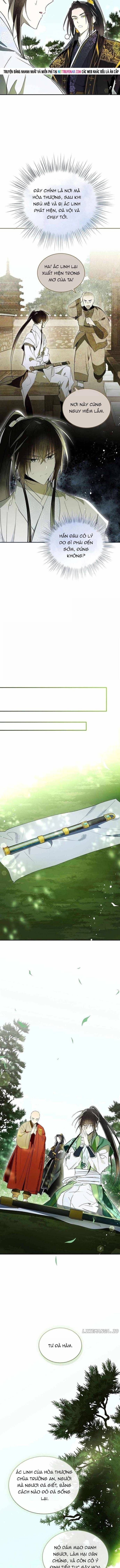 Trấn Hồn Kí Chương 32 - Trang 10