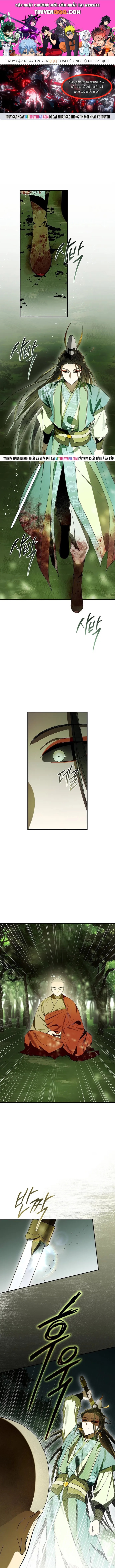 Trấn Hồn Kí Chương 33 - Trang 1