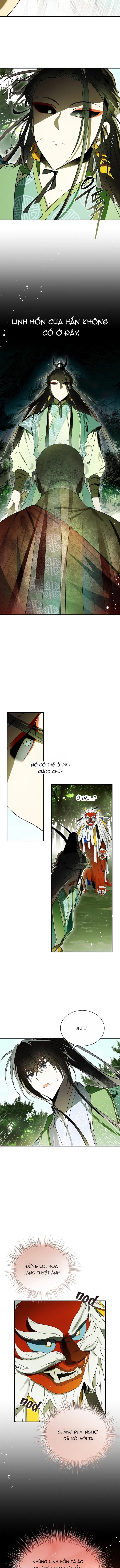 Trấn Hồn Kí Chương 33 - Trang 2