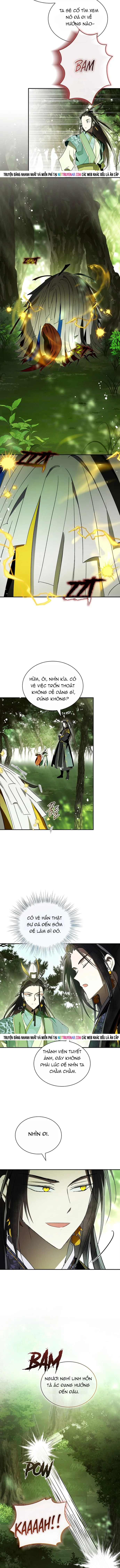 Trấn Hồn Kí Chương 33 - Trang 11