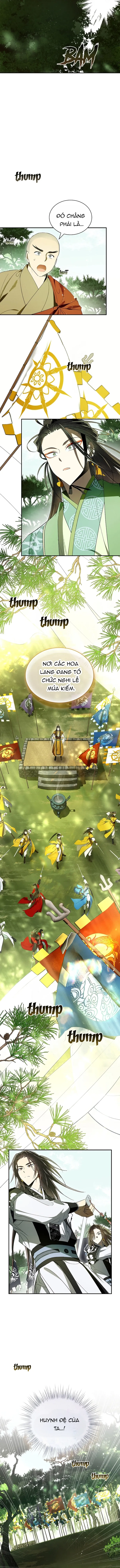 Trấn Hồn Kí Chương 33 - Trang 12