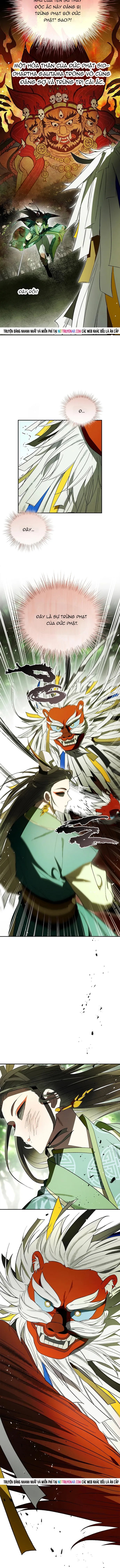 Trấn Hồn Kí Chương 33 - Trang 3